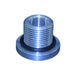 Nitrous Express 16222 ADAPTOR TO PUT NX MOTORCYCLE VALVE INTO A 5LB;10LB;15LB OR 12LB BOTTLE - Truck Part Superstore