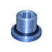 Nitrous Express 16222 ADAPTOR TO PUT NX MOTORCYCLE VALVE INTO A 5LB;10LB;15LB OR 12LB BOTTLE - Truck Part Superstore