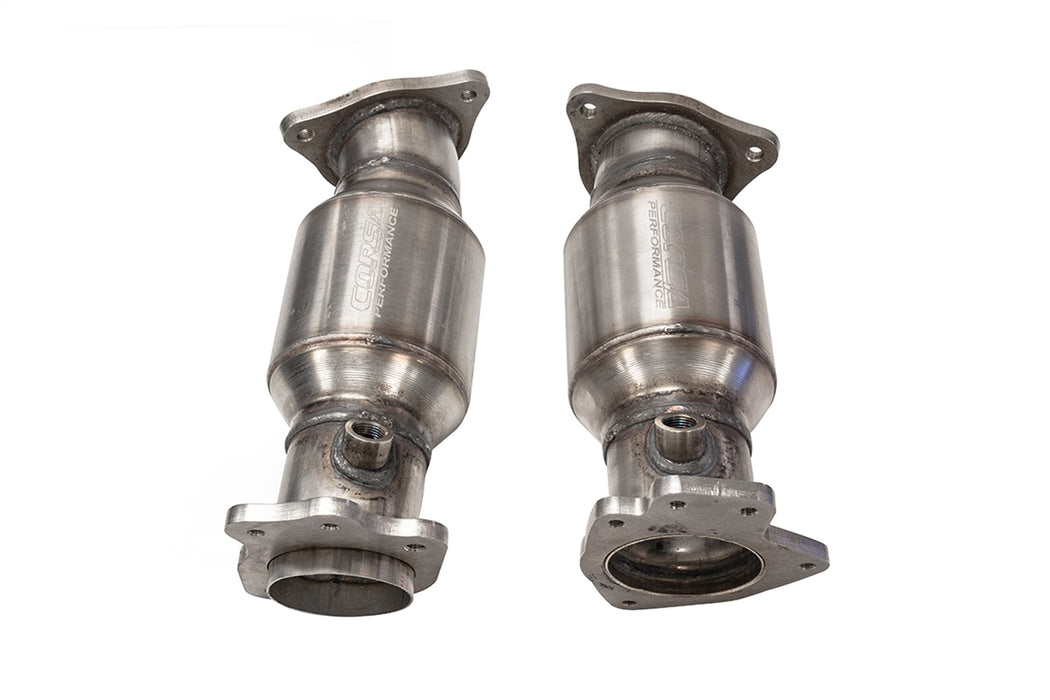 Corsa Performance 16234 CORSA Performance RACE SPEC EPA Compliant High Flow Catalytic Converters - Truck Part Superstore