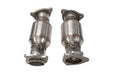 Corsa Performance 16234 CORSA Performance RACE SPEC EPA Compliant High Flow Catalytic Converters - Truck Part Superstore