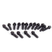 BBK Performance Parts 1624 EXHAUST HEADER BOLT KIT- FORD 4.6 - M8X1.25X30MM- 16 PIECES. - Truck Part Superstore