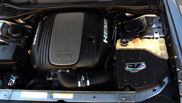 Volant 16257 Closed Box Air Intake w/Pro 5 Filter 11-18 Dodge Challenger R/T Volant - Truck Part Superstore