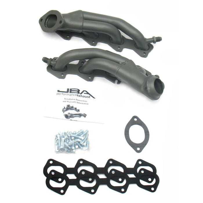 JBA Racing Headers 1625S-5JT 96-97 Cobra 4.6L 4V Ti Cer - Truck Part Superstore
