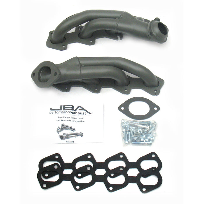 JBA Racing Headers 1625S-7JT 99-04 Cobra/Mach 1 4.6L Ti Cer - Truck Part Superstore