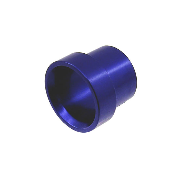 Nitrous Express 16267 1/2 TUBING SLEEVES BLUE ALUMINUM - Truck Part Superstore