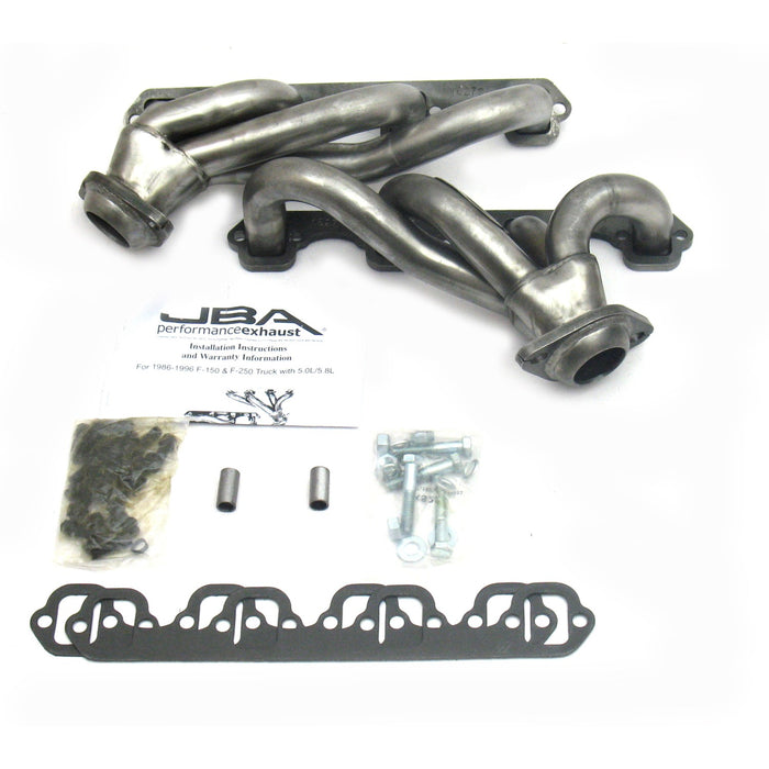 JBA Racing Headers 1627S 87-95 Ford Truck 5.0L - Truck Part Superstore