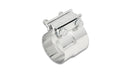 Vibrant Performance 1627T Easy Seal Sleeve Clamp; 304 Stainless Steel; 3.0 in. Tubing O.D.; - Truck Part Superstore