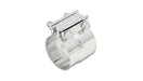 Vibrant Performance 1627T Easy Seal Sleeve Clamp; 304 Stainless Steel; 3.0 in. Tubing O.D.; - Truck Part Superstore