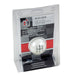Hurst 1630008 Classic Shifter Knob; 5 Speed; 3/8 in.-16 Threads; White; - Truck Part Superstore