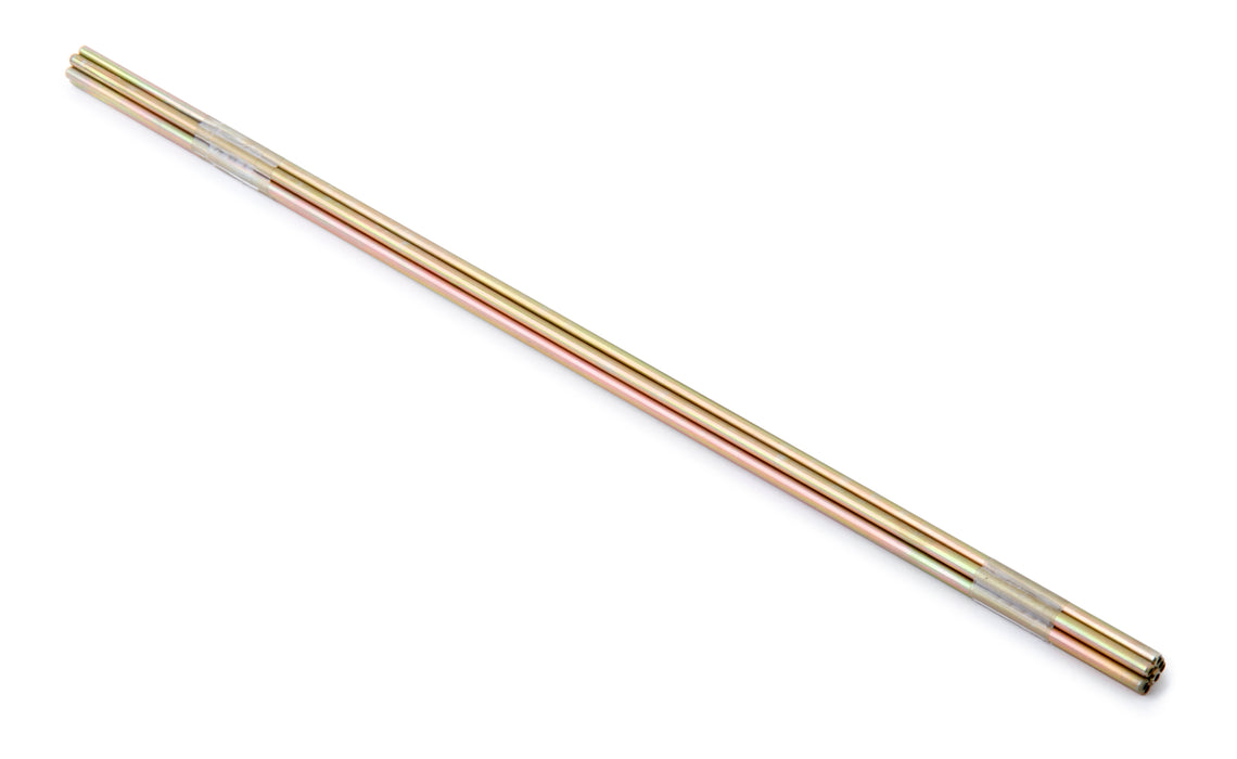 NOS/Nitrous Oxide System 16300NOS Steel Tubing; 1/8 in. High Pressure; 12 in.; 8 pc.; - Truck Part Superstore