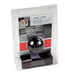 Hurst 1630108 Classic Shifter Knob; 5 Speed; 3/8 in.-16 Threads; Black; - Truck Part Superstore