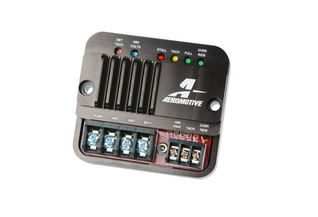 Aeromotive Fuel System 16306 Billet Fuel Pump Speed Controller - Truck Part Superstore