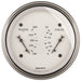 AutoMeter 1630 GAUGE; DUAL; WTMP/VOLT; 3 3/8in.; 250deg.F/18V; ELEC; OLD TYME WHITE - Truck Part Superstore