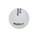 Hurst 1631036 Shifter Knob; Quarter Stick®; White; 7/16 20 Thread; Hurst Logo; - Truck Part Superstore
