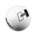 Hurst 1631401 Shifter Knob; Universal; Hurst Logo; White; - Truck Part Superstore