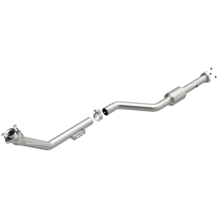 MagnaFlow Exhaust Products 52722 OEM Grade Direct-Fit Catalytic Converter - Truck Part Superstore