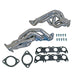 BBK Performance Parts 16320 2011-14 MUSTANG GT 1-3/4 TUNED LENGTH EXHAUST HEADERS (POLISHED SILVER CERAMIC) - Truck Part Superstore
