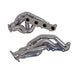 BBK Performance Parts 16320 2011-14 MUSTANG GT 1-3/4 TUNED LENGTH EXHAUST HEADERS (POLISHED SILVER CERAMIC) - Truck Part Superstore