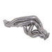 BBK Performance Parts 16320 2011-14 MUSTANG GT 1-3/4 TUNED LENGTH EXHAUST HEADERS (POLISHED SILVER CERAMIC) - Truck Part Superstore