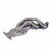 BBK Performance Parts 16320 2011-14 MUSTANG GT 1-3/4 TUNED LENGTH EXHAUST HEADERS (POLISHED SILVER CERAMIC) - Truck Part Superstore