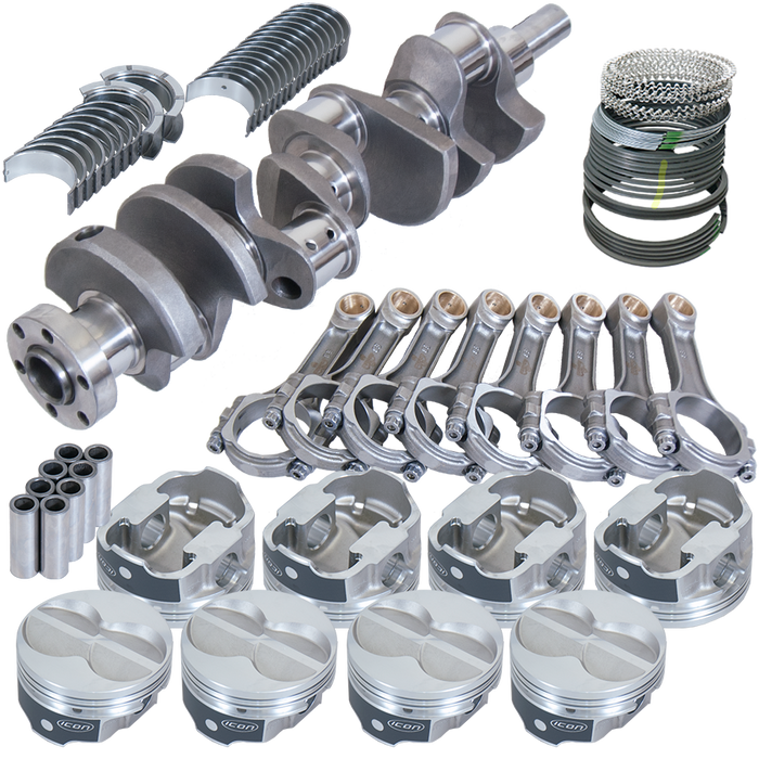 Eagle Specialty Prod 16323060 Street & Strip Assembly Ford 289 / 302 - Truck Part Superstore