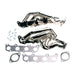 BBK Performance Parts 1632 2011-2014 MUSTANG GT 1-3/4 TUNED LENGTH EXHAUST HEADERS (TITANIUM CERAMIC) - Truck Part Superstore