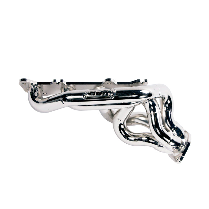 BBK Performance Parts 1632 2011-2014 MUSTANG GT 1-3/4 TUNED LENGTH EXHAUST HEADERS (TITANIUM CERAMIC) - Truck Part Superstore