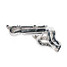 BBK Performance Parts 1632 2011-2014 MUSTANG GT 1-3/4 TUNED LENGTH EXHAUST HEADERS (TITANIUM CERAMIC) - Truck Part Superstore