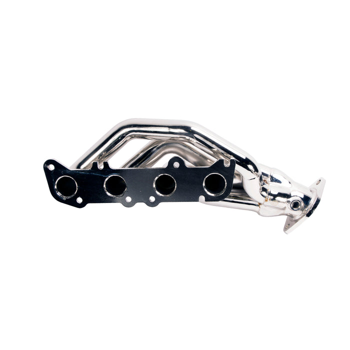 BBK Performance Parts 1632 2011-2014 MUSTANG GT 1-3/4 TUNED LENGTH EXHAUST HEADERS (TITANIUM CERAMIC) - Truck Part Superstore