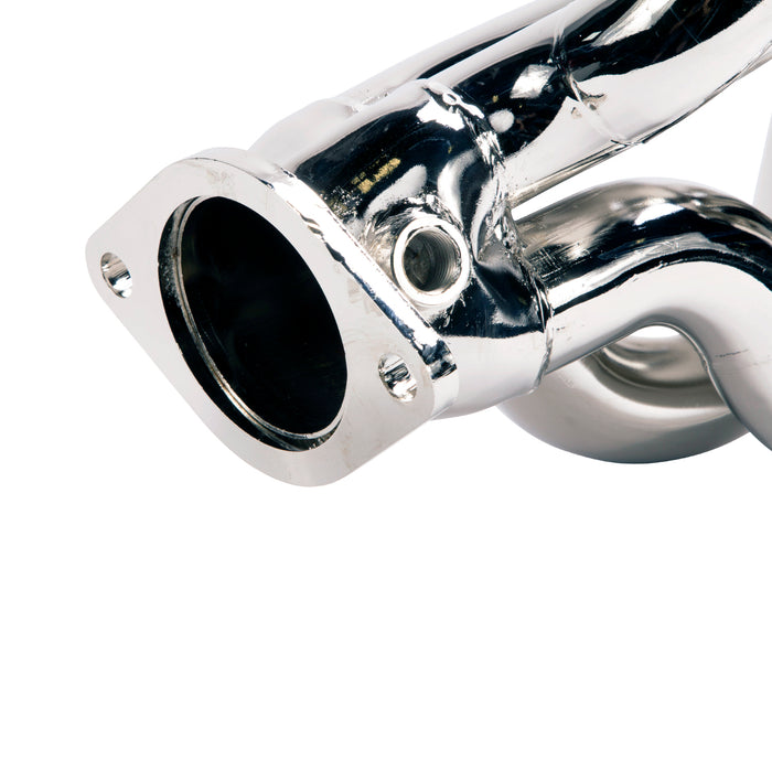 BBK Performance Parts 1632 2011-2014 MUSTANG GT 1-3/4 TUNED LENGTH EXHAUST HEADERS (TITANIUM CERAMIC) - Truck Part Superstore