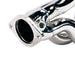 BBK Performance Parts 1632 2011-2014 MUSTANG GT 1-3/4 TUNED LENGTH EXHAUST HEADERS (TITANIUM CERAMIC) - Truck Part Superstore