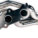 BBK Performance Parts 1632 2011-2014 MUSTANG GT 1-3/4 TUNED LENGTH EXHAUST HEADERS (TITANIUM CERAMIC) - Truck Part Superstore