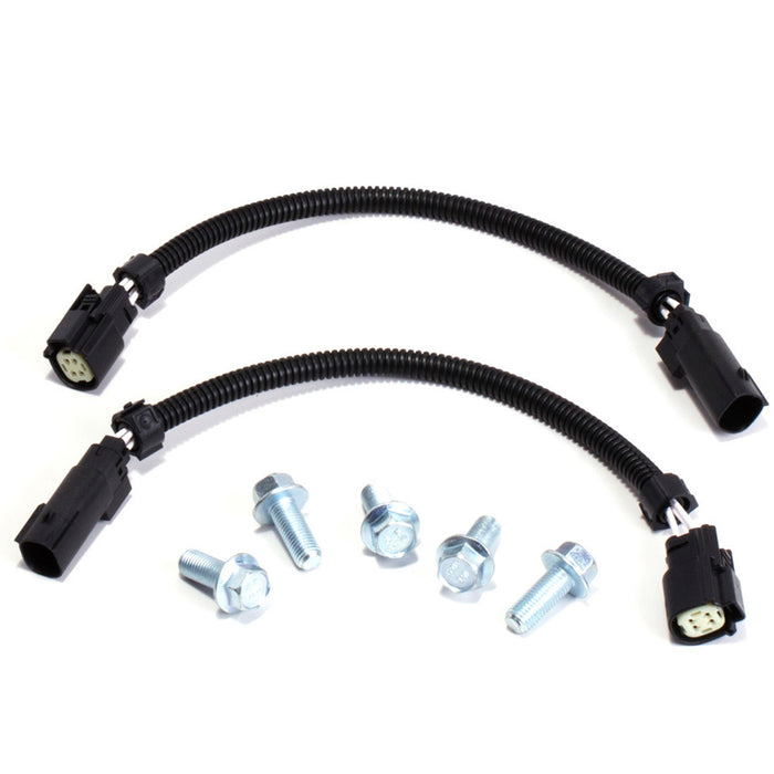 BBK Performance Parts 16332 2015-2017 MUSTANG GT LONG TUBE HEADER INSTALL KIT. - Truck Part Superstore