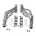 BBK Performance Parts 16340 1986-2004 MUSTANG COYOTE SWAP 1-3/4" LONG TUBE HEADERS (POLISHED SILVER CERAMIC) - Truck Part Superstore