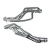BBK Performance Parts 16340 1986-2004 MUSTANG COYOTE SWAP 1-3/4" LONG TUBE HEADERS (POLISHED SILVER CERAMIC) - Truck Part Superstore