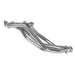 BBK Performance Parts 16340 1986-2004 MUSTANG COYOTE SWAP 1-3/4" LONG TUBE HEADERS (POLISHED SILVER CERAMIC) - Truck Part Superstore