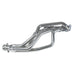 BBK Performance Parts 16340 1986-2004 MUSTANG COYOTE SWAP 1-3/4" LONG TUBE HEADERS (POLISHED SILVER CERAMIC) - Truck Part Superstore
