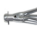 BBK Performance Parts 16340 1986-2004 MUSTANG COYOTE SWAP 1-3/4" LONG TUBE HEADERS (POLISHED SILVER CERAMIC) - Truck Part Superstore