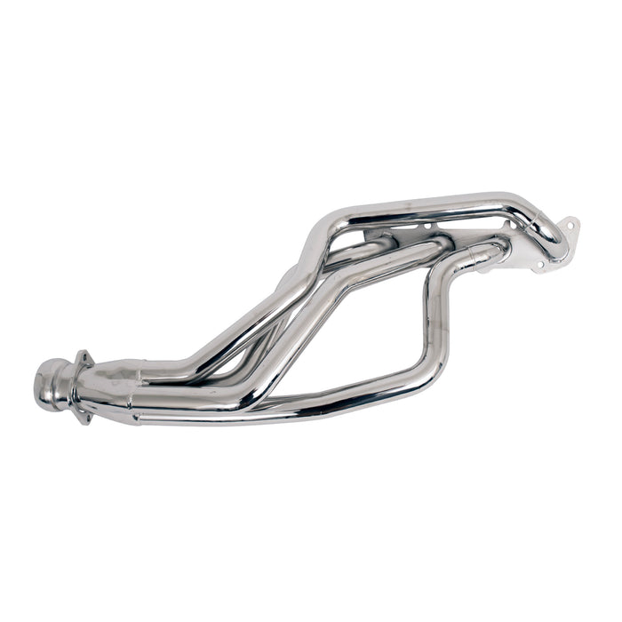 BBK Performance Parts 1634 1986-2004 MUSTANG COYOTE SWAP 1-3/4" LONG TUBE HEADERS (TITANIUM CERAMIC) - Truck Part Superstore