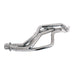 BBK Performance Parts 1634 1986-2004 MUSTANG COYOTE SWAP 1-3/4" LONG TUBE HEADERS (TITANIUM CERAMIC) - Truck Part Superstore