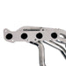 BBK Performance Parts 1634 1986-2004 MUSTANG COYOTE SWAP 1-3/4" LONG TUBE HEADERS (TITANIUM CERAMIC) - Truck Part Superstore