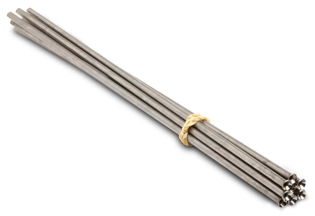 NOS/Nitrous Oxide System 16395NOS Stainless Tubing; 3/16 in. High Pressure; 36 in.; 8 pc.; - Truck Part Superstore