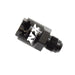 Nitrous Express 16373 3/8 to 8an Fuel Rail Adapter - Truck Part Superstore