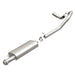 MagnaFlow Exhaust Products 16379 Street Series Stainless Cat-Back System - Truck Part Superstore