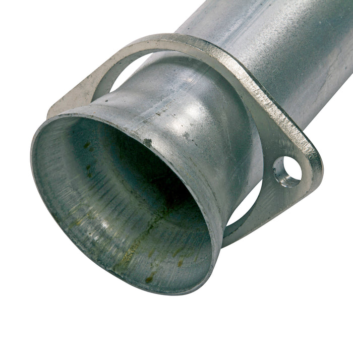 BBK Performance Parts 1637 2005-2010 MUSTANG GT 2-3/4 SHORT MID X PIPE WITH HIGH FLOW CATALYTIC CONVERTERS - Truck Part Superstore