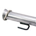BBK Performance Parts 1637 2005-2010 MUSTANG GT 2-3/4 SHORT MID X PIPE WITH HIGH FLOW CATALYTIC CONVERTERS - Truck Part Superstore