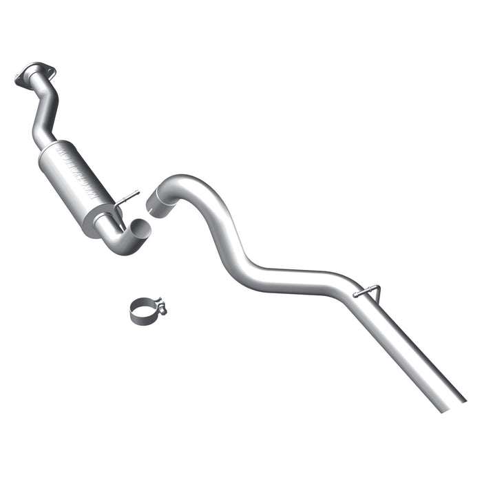 MagnaFlow Exhaust Products 16389 Competition Series Stainless Cat-Back System - Truck Part Superstore