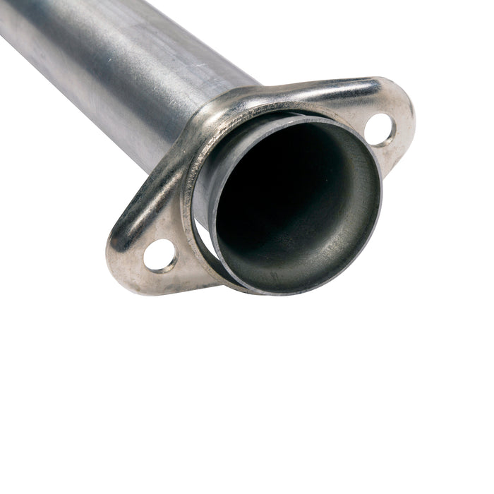 BBK Performance Parts 1638 1996-2004 MUSTANG GT 2-1/2 SHORT MID X PIPE WITH HIGH FLOW CATALYTIC CONVERTERS - Truck Part Superstore
