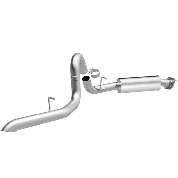 MagnaFlow Exhaust Products 16390 Competition Series Stainless Cat-Back System - Truck Part Superstore