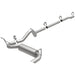 MagnaFlow Exhaust Products 16391 Competition Series Stainless Cat-Back System - Truck Part Superstore